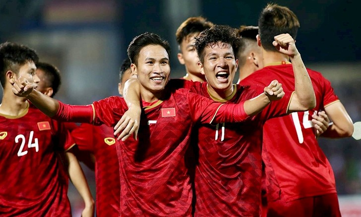 U23 Việt Nam có lịch thi đấu thuận lợi ở U23 châu Á 2020.