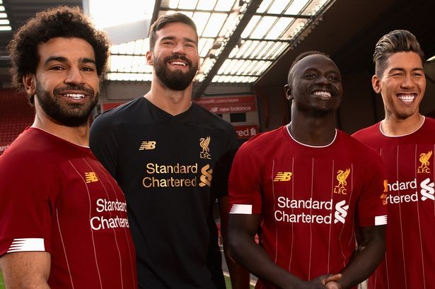 Liverpool thống trị đề cử Quả bóng vàng 2019.