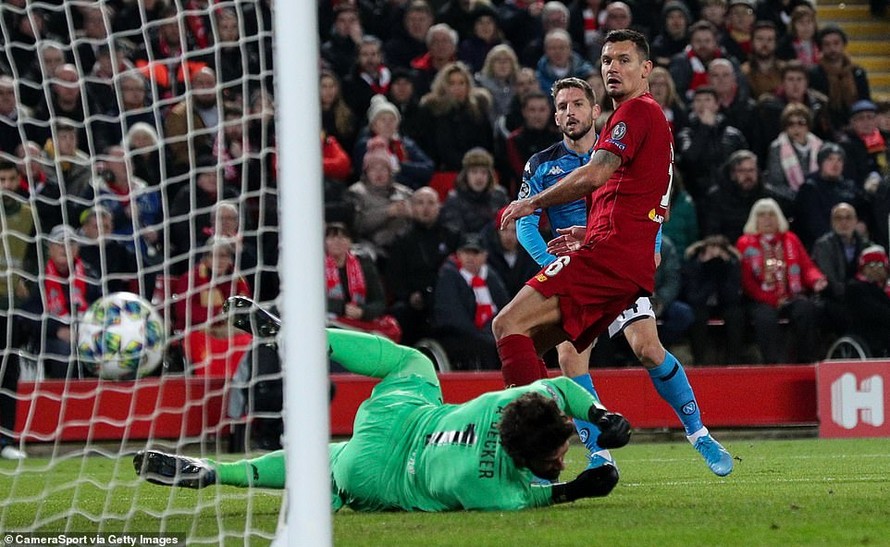 Kết quả Champions League: Liverpool, Chelsea chưa thể đi tiếp