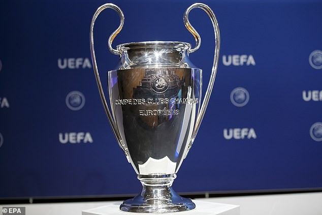Champions League và một loạt giải đấu ở châu Âu bị hoãn vì Covid-19