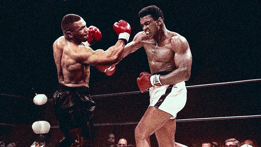 ‘Chiến binh hoàn hảo’ đấm móc giống Mike Tyson, chịu đòn như Muhammad Ali
