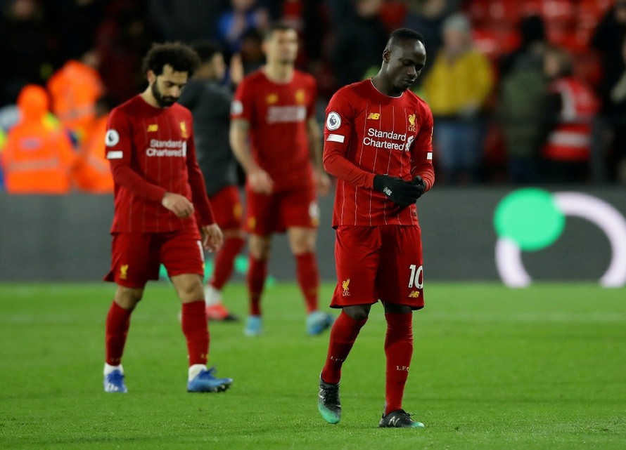 Ngoại hạng Anh nguy cơ bị hủy, người Liverpool khóc ròng