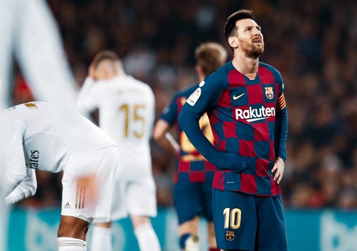 5 lý do khiến Barcelona bị truất ngôi vương ở La Liga