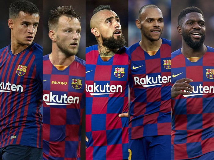 Nhiều tên tuổi lớn phải chia tay Barcelona trong mùa hè 2020?