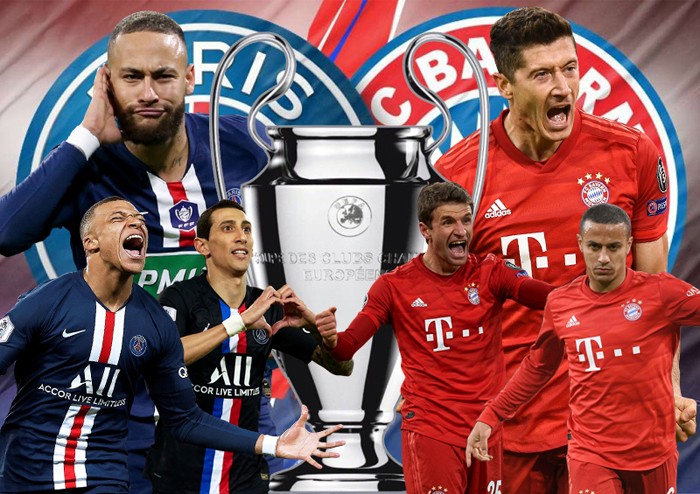 Chung kết PSG vs Bayern Munich: Sự lên ngôi của đồng tiền?