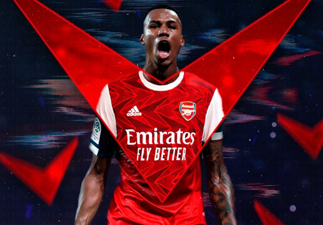 Gabriel gia nhập Arsenal với mức giá 27 triệu bảng