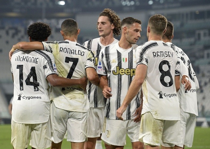 Juventus đã có màn khởi đầu suôn sẻ ở Serie A 2020-2021