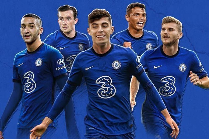 Chelsea có 4 cầu thủ lọt đội hình đắt giá nhất mùa hè 2020