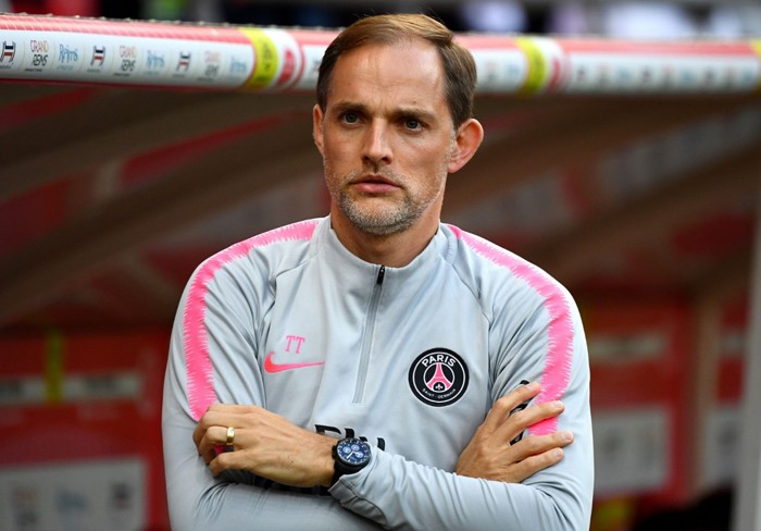 HLV Tuchel rất tự tin trước màn tiếp đón Man Utd