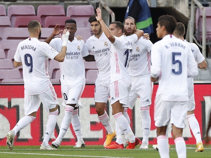 Real Madrid sẽ vươn lên dẫn đầu La Liga nếu đánh bại Huesca