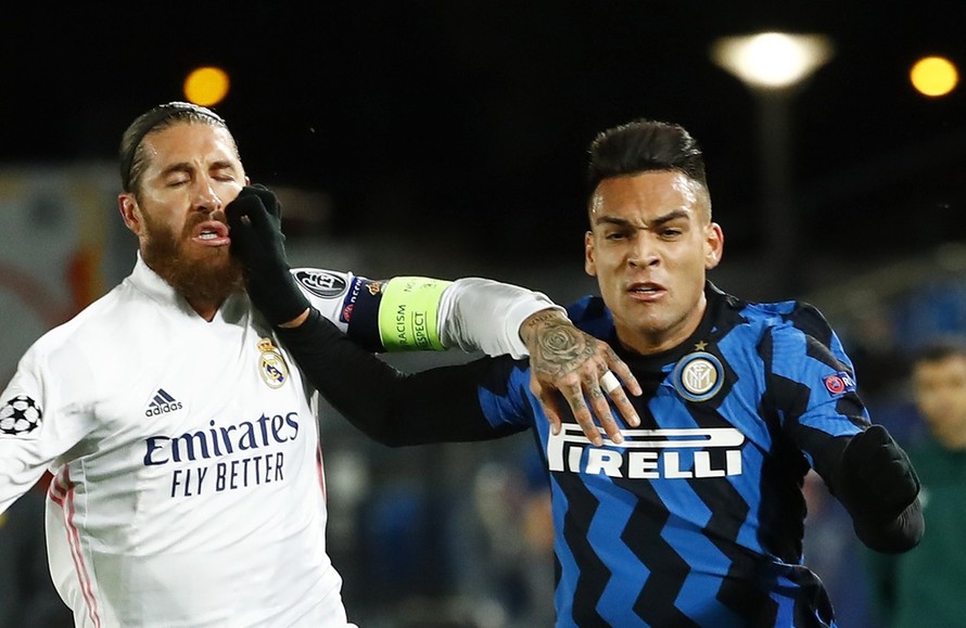 Real Madrid thắng kịch tính Inter 