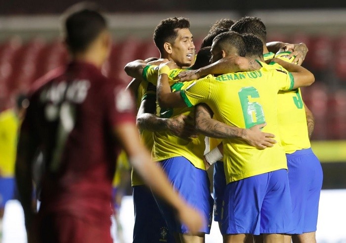 Brazil toàn thắng 3 trận mở màn vòng loại World Cup 2022