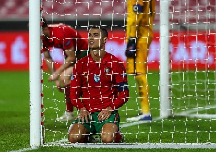 Bồ Đào Nha đã trở thành cựu vương của UEFA Nations League