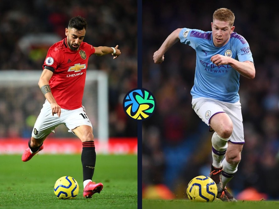 M.U vs Man City: Thở bằng lỗ mũi của ngôi sao