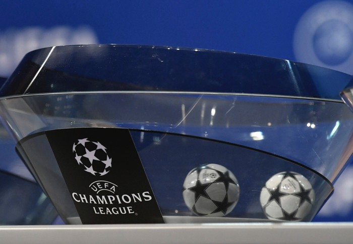 Lễ bốc thăm vòng 1/8 Champions League sẽ diễn ra vào chiều tối nay