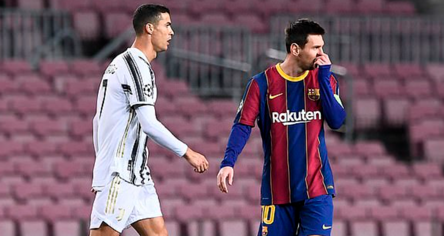 Lộ phiếu bầu của Ronaldo và Messi ở giải Cầu thủ xuất sắc 2020