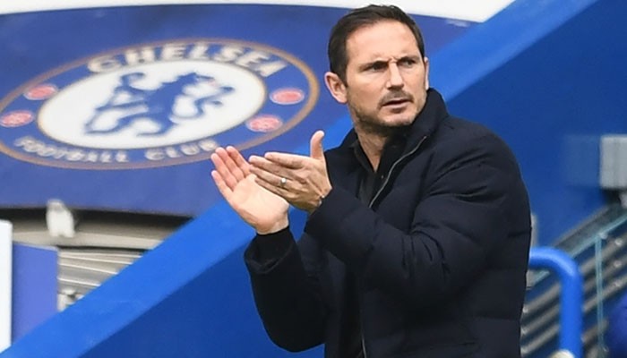 HLV Frank Lampard chính thức mất ghế ở Chelsea.