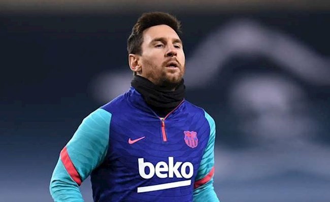 Sốc: Messi đóng thuế nhiều nhất Tây Ban Nha