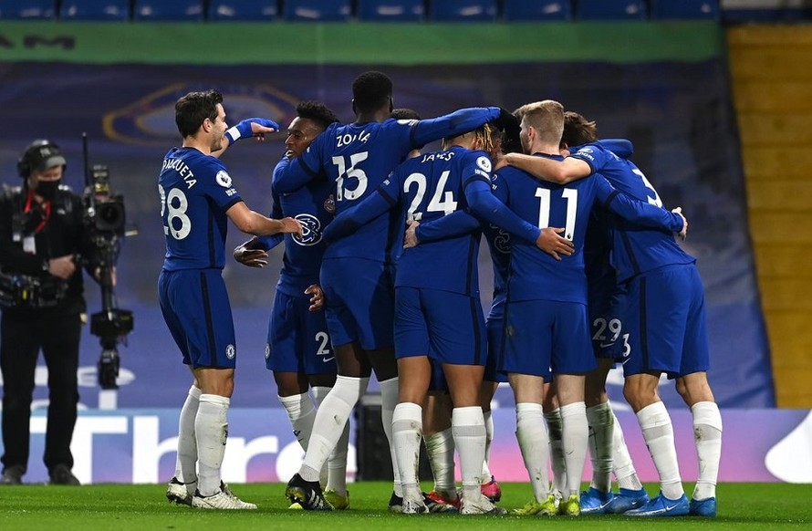 Lịch thi đấu Ngoại hạng Anh 13/3: Khó cản Chelsea