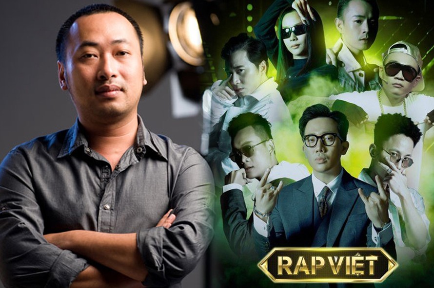 Đạo diễn Quang Dũng, nhạc sĩ Huy Tuấn tặng ‘mưa' lời khen cho ‘Rap Việt’ và MC Trấn Thành