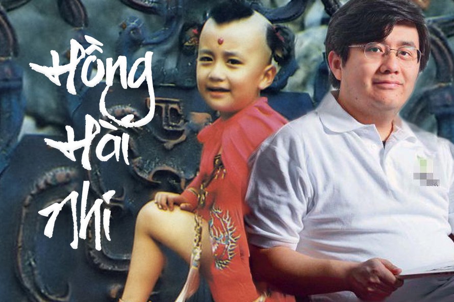 'Hồng Hài Nhi - Tây Du Ký’ 1986 sớm bỏ showbiz, trở thành đại gia trăm tỷ ở tuổi 43 