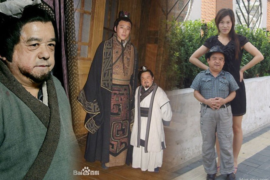 Cuộc đời 'nam diễn viên lùn nhất Trung Quốc' chỉ cao vỏn vẹn 1m2 có 4 vợ