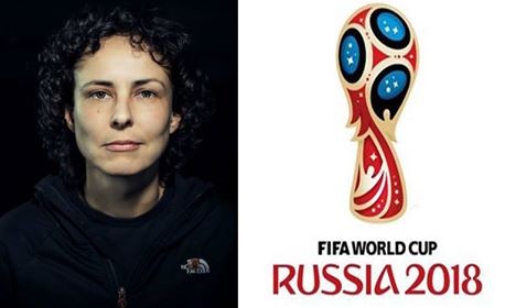 Liên quan đến chính trị, ca sĩ Nga bị FIFA cấm diễn tại World Cup 2018