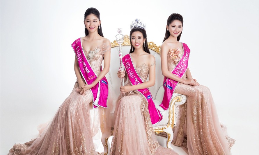 Mẫu đơn đăng ký dự thi Hoa hậu Việt Nam 2018