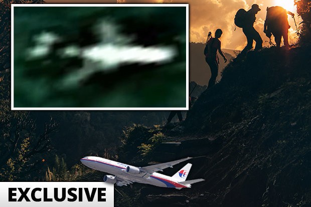 Bước ngoặt kinh ngạc khi tìm MH370 trong rừng Campuchia