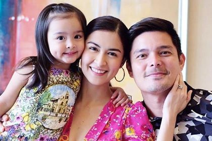 'Mỹ nhân đẹp nhất Philippines' sắp sinh con thứ 2