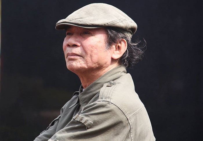 Nhà thơ, nhạc sĩ Nguyễn Trọng Tạo (1947 - 2019_.