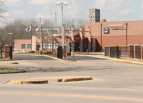 Hành vi phạt trẻ không phù hợp diễn ra tại Head Star Center ở Edwardsville, Illinois. Ảnh: KMOV4 