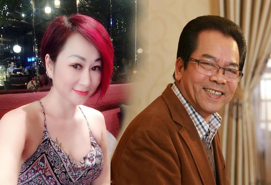 Chân dung người vợ thứ 2 là doanh nhân vừa ly hôn NSND Trần Nhượng