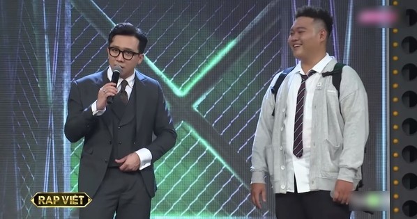 Gặp Yuno Bigboi - Thí sinh 'nặng đô' nhất Rap Việt, khiến HLV và BGK nhảy 'tung' sân khấu