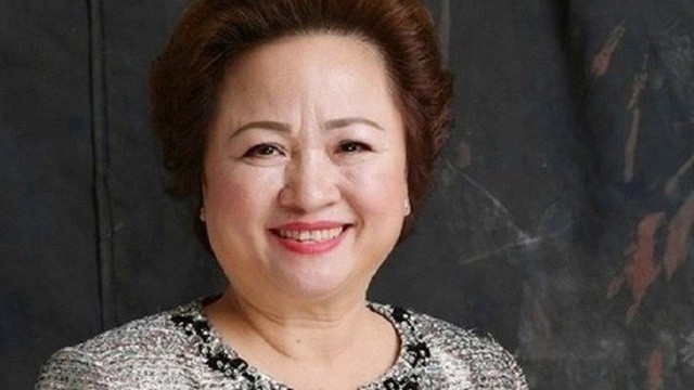 Bà Nguyễn Thị Nga - Tân Chủ tịch Hapro