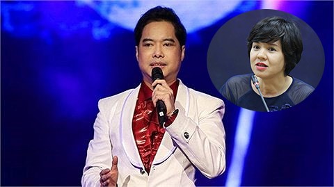 Diễm Quỳnh lý giải việc 'ông hoàng nhạc sến' Ngọc Sơn hát ở 'Đại lộ di sản'