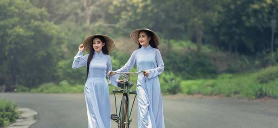 Thi ảnh áo dài, ai cũng có thể tham gia