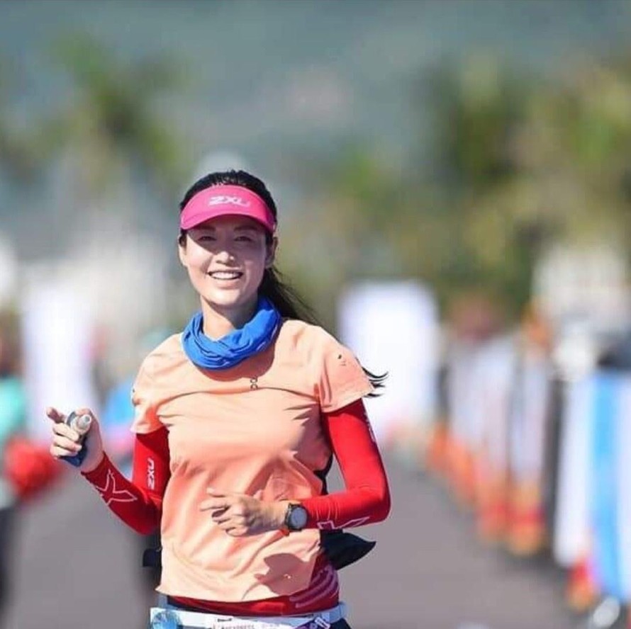 Người quan trọng khiến Hoa hậu Thu Thủy trở thành Runner