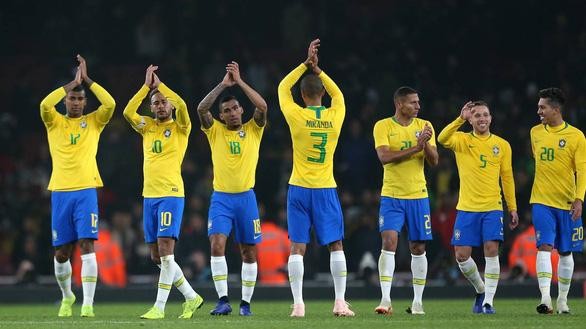 Các cầu thủ Brazil tẩy chay Copa America 2021