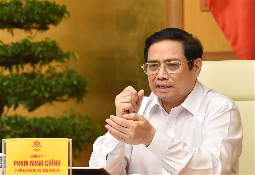 Thủ tướng Phạm Minh Chính yêu cầu xét nghiệm toàn bộ người dân ở TPHCM trong thời gian thực hiện giãn cách