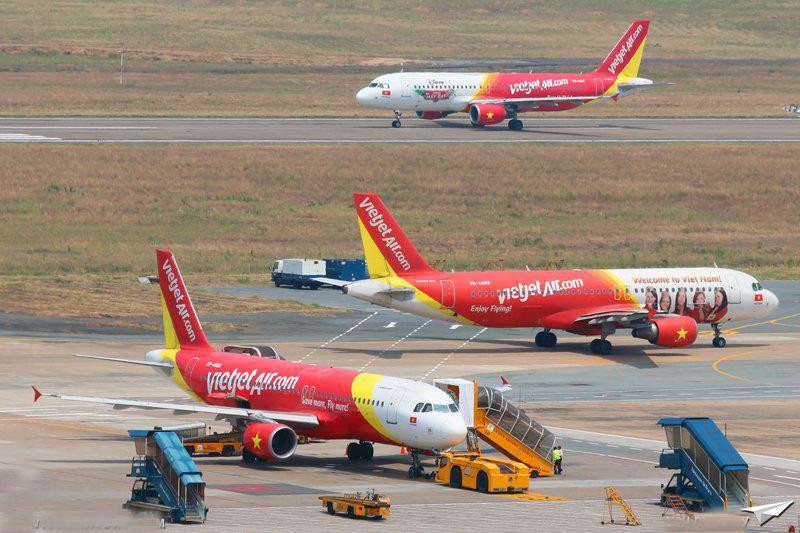 Vietjet dự kiến phát triển đội bay lên 200 chiếc vào năm 2025 