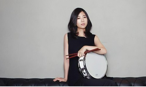 Nữ nghệ sỹ Gina Hyungi Lee