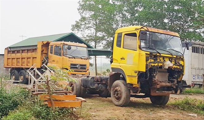 Theo Chủ tịch Hiệp hội vận tải ô tô Việt Nam, xe hết niên hạn đang dạt về các vùng nông thôn, miền núi để hoạt động