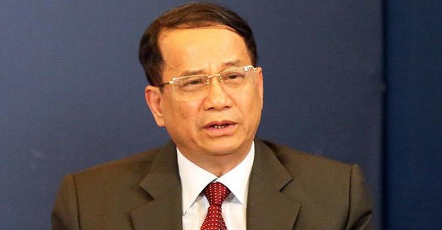 PGS TS Ngô Trí Long, nguyên Viện trưởng Viện Nghiên cứu thị trường giá cả (Bộ Tài chính).