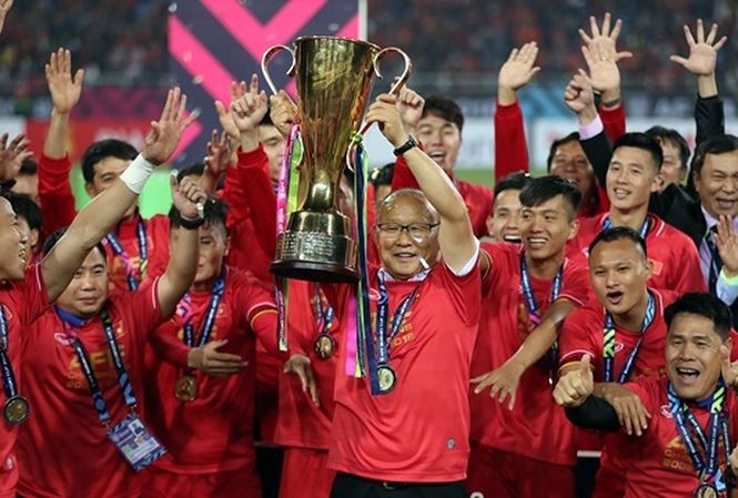 Truyền thông quốc tế nói gì về chức vô địch AFF Cup của Việt Nam?