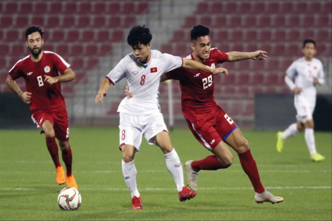 Forbes gọi tuyển Việt Nam là 'ngựa ô' của Asian Cup 2019