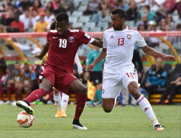 UAE mua hết vé bán kết Asian Cup gặp Qatar 