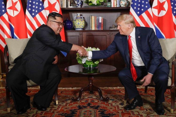 Thượng đỉnh Mỹ - Triều: Không gì tuyệt vời hơn lời tuyên bố kết thúc chiến tranh