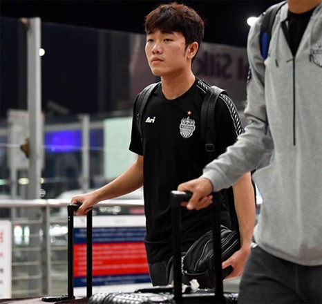 Xuân Trường đến Nhật Bản, sẵn sàng cho AFC Champions League