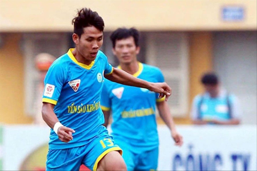 Việc Quốc Chí đến với Quảng Nam FC khiến Khánh Hòa gặp rất nhiều khó khăn tại V-League mùa này